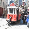 Zdjęcie z Turcji - Istiklal Caddesi