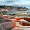 Zdjęcie z Australii - Bay of Fires