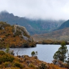 Zdjęcie z Australii - W Cradle Mountais