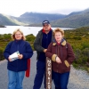 Zdjęcie z Australii - W Cradle Mountais