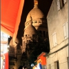Zdjęcie z Francji - Montmartre