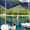 Zdjęcie z Austrii - Weissensee
