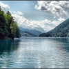 Zdjęcie z Austrii - Weissensee