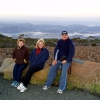 Zdjęcie z Australii - Z panorama Hobart w tle