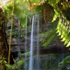 Zdjęcie z Australii - Czesc wodospadu Russel