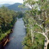 Zdjęcie z Australii - Rzeka Huon River