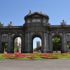 Zdjęcie z Hiszpanii - Puerta de Alcala