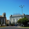 Zdjęcie z Hiszpanii - Plaza de la Cibeles