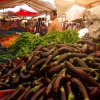 Zdjęcie z Turcji - bazar w Manvgat
