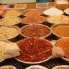 Zdjęcie z Turcji - bazar w Kadriye
