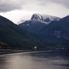 Zdjęcie z Norwegii - Sognafiord