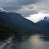 Zdjęcie z Norwegii - Sognafiord