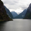 Zdjęcie z Norwegii - Sognafiord