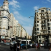 Zdjęcie z Hiszpanii - Ulice Madrytu
