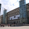 Zdjęcie z Hiszpanii - Muzeum Reina Sofia