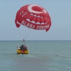 parasailing