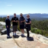 Zdjęcie z Australii - Z panorama Grampians