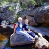 Zdjęcie z Australii - Venus Bath w Grampians