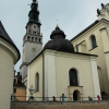 Zdjęcie z Polski - klasztor jasnogórski