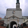 Zdjęcie z Polski - jedna z bram wejściowych