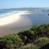 Zdjęcie z Australii - Ujscie rzeki Berham River
