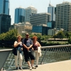 Zdjęcie z Australii - W Melbourne