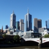 Zdjęcie z Australii - Centrum Melbourne