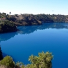 Zdjęcie z Australii - Jezioro Blue Lake