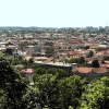 Zdjęcie z Litwy - panorama Wilna