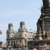 Zdjęcie z Hiszpanii - Las Ramblas