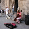 Zdjęcie z Hiszpanii - Barcelona