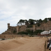 Zdjęcie z Hiszpanii - Tossa de Mar