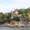 Zdjęcie z Hiszpanii - En Playa Castle