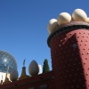 Zdjęcie z Hiszpanii - Teatro - Museo Dali