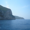 Zdjęcie z Grecji - Korfiańskie klify