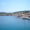 Zdjęcie z Grecji - port Gaios