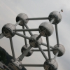 Zdjęcie z Belgii - Atomium