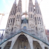 Zdjęcie z Hiszpanii - Sagrada Familia