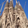 Zdjęcie z Hiszpanii - Sagrada Familia