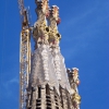 Zdjęcie z Hiszpanii - Sagrada Familia