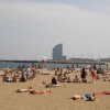 Zdjęcie z Hiszpanii - Barceloneta