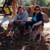 Zdjęcie z Australii - Sesja z kangurami