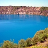 Zdjęcie z Australii - Blue Lake - wizytowka
