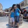 Zdjęcie z Grecji - Rodos