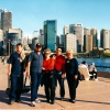 Zdjęcie z Australii - Za nami Sydnejskie City