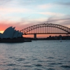 Zdjęcie z Australii - Zachod slonca