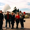 Zdjęcie z Australii - Przed Sydney Opera House