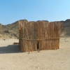 Zdjęcie z Egiptu - dom beduina