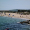Zdjęcie z Wielkiej Brytanii - Studland beach