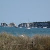 Zdjęcie z Wielkiej Brytanii - Old Harry
